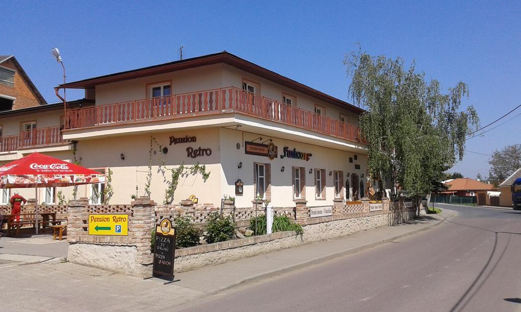 Retro Vrbovec Exterior foto