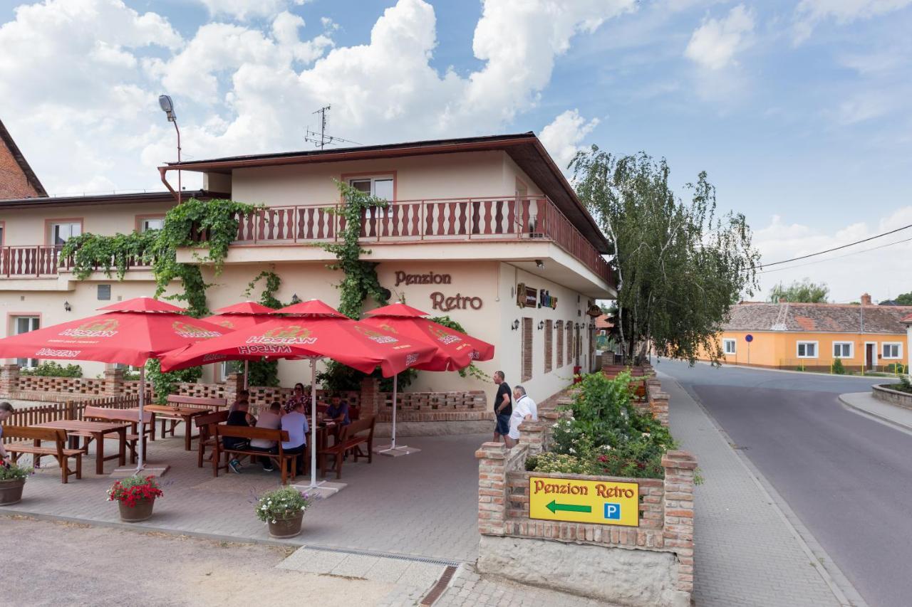 Retro Vrbovec Exterior foto
