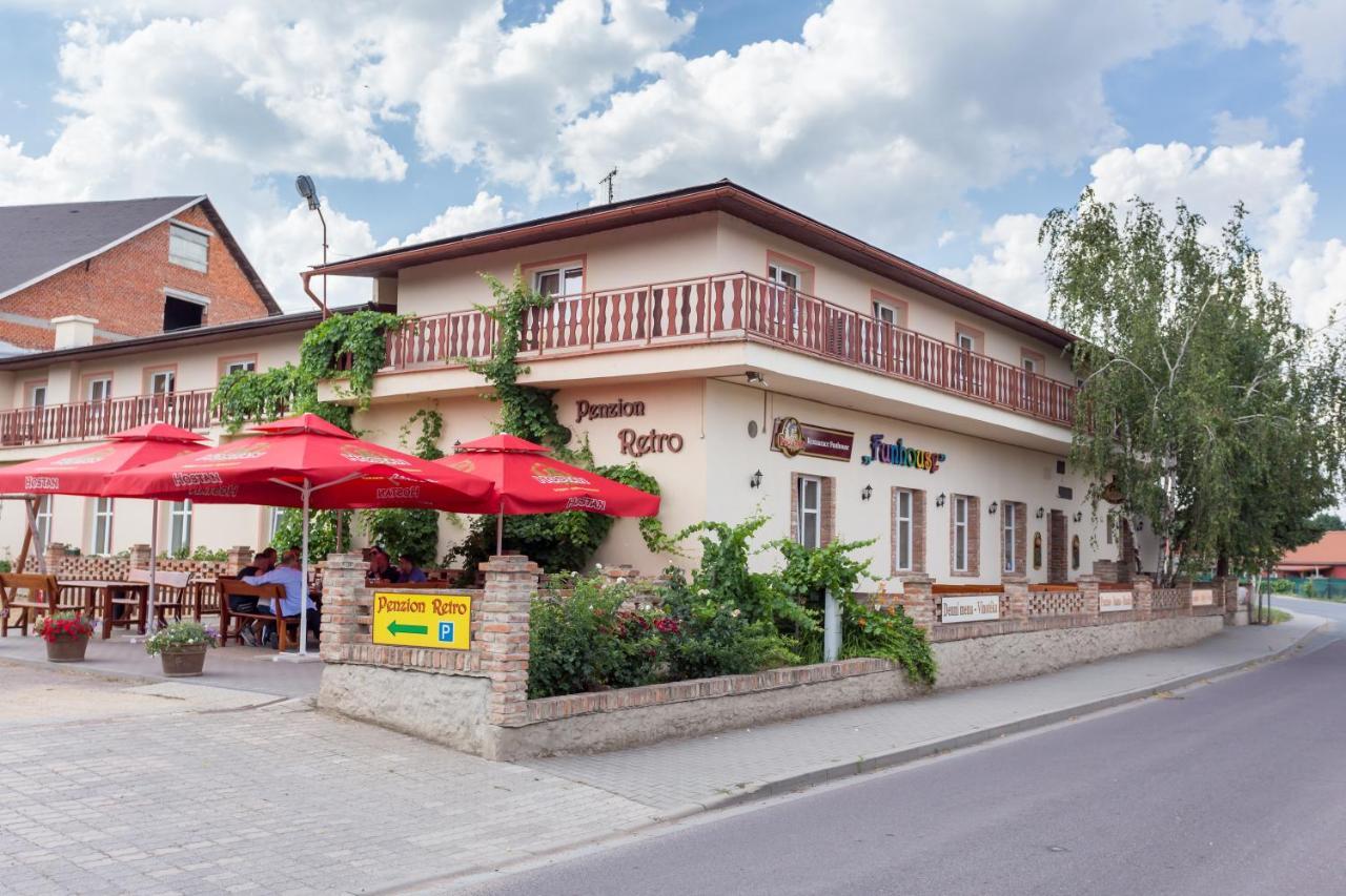 Retro Vrbovec Exterior foto